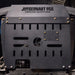 Juggernaut Ford Transit engine skid plate shown from a second product angle