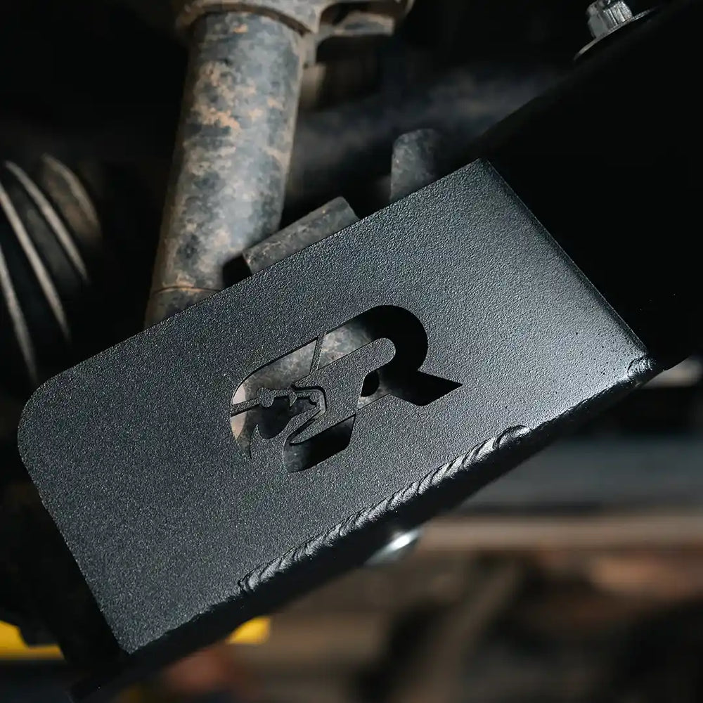 Cali Raised LED Tacoma Lower Control Arm Skid Plate 2005+