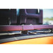 Leitner ACS ROOF rack mounting foot on Land Cruiser LC250 factory roof point, close-up