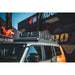 Leitner ACS ROOF rack with cargo case on Toyota Land Cruiser LC250, side view