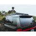 Leitner ACS ROOF rack on Lexus GX550, rear three-quarter roof view