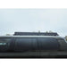 Leitner ACS ROOF rack side profile along the Lexus GX550 roofline
