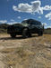 Lexus GX550, CBI Standard Rock Sliders - Close-up