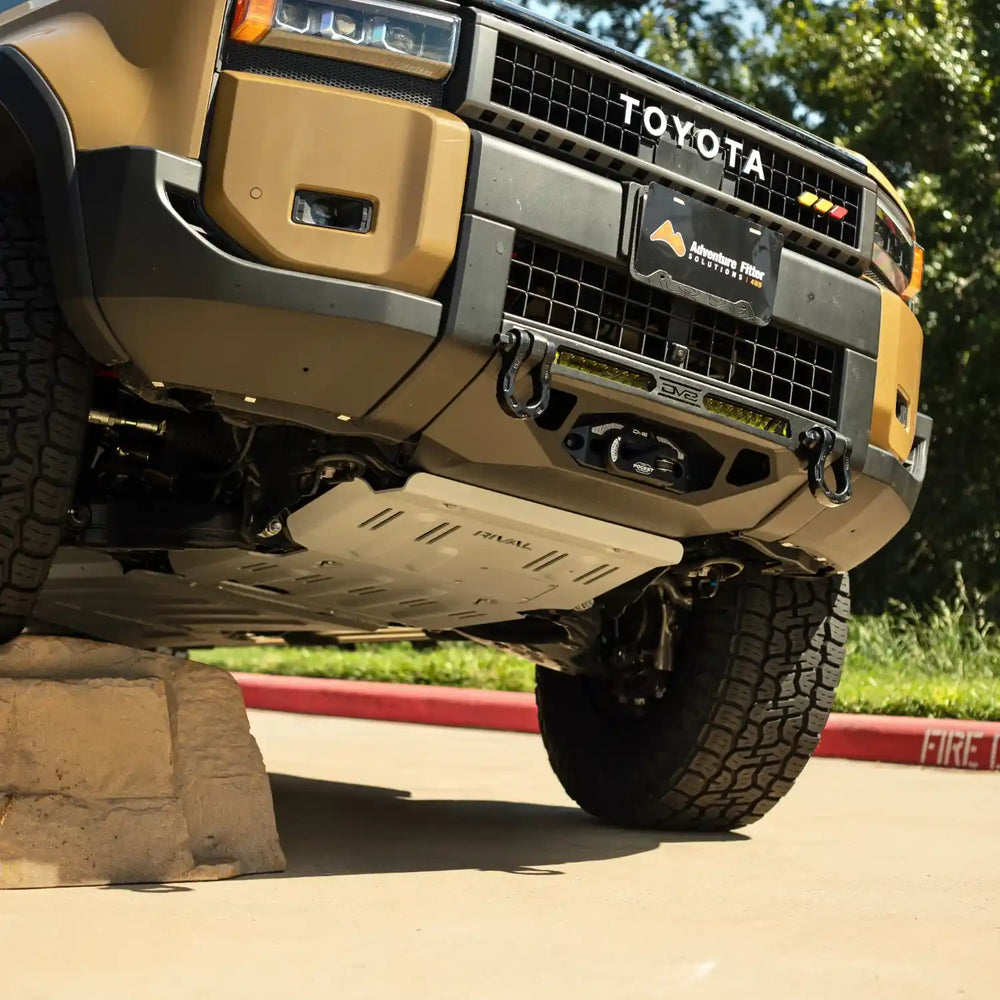 RIVAL Tacoma Skid Plates (2024+)