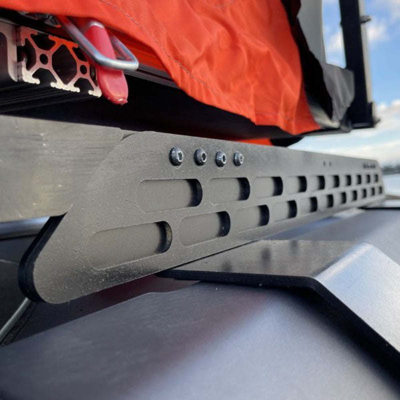 Badass Tents 2021-2022 Ford Bronco - 4 Door Full Size Roof Rack