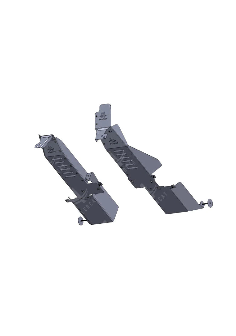 3D view of the CAT shield by MillerCat