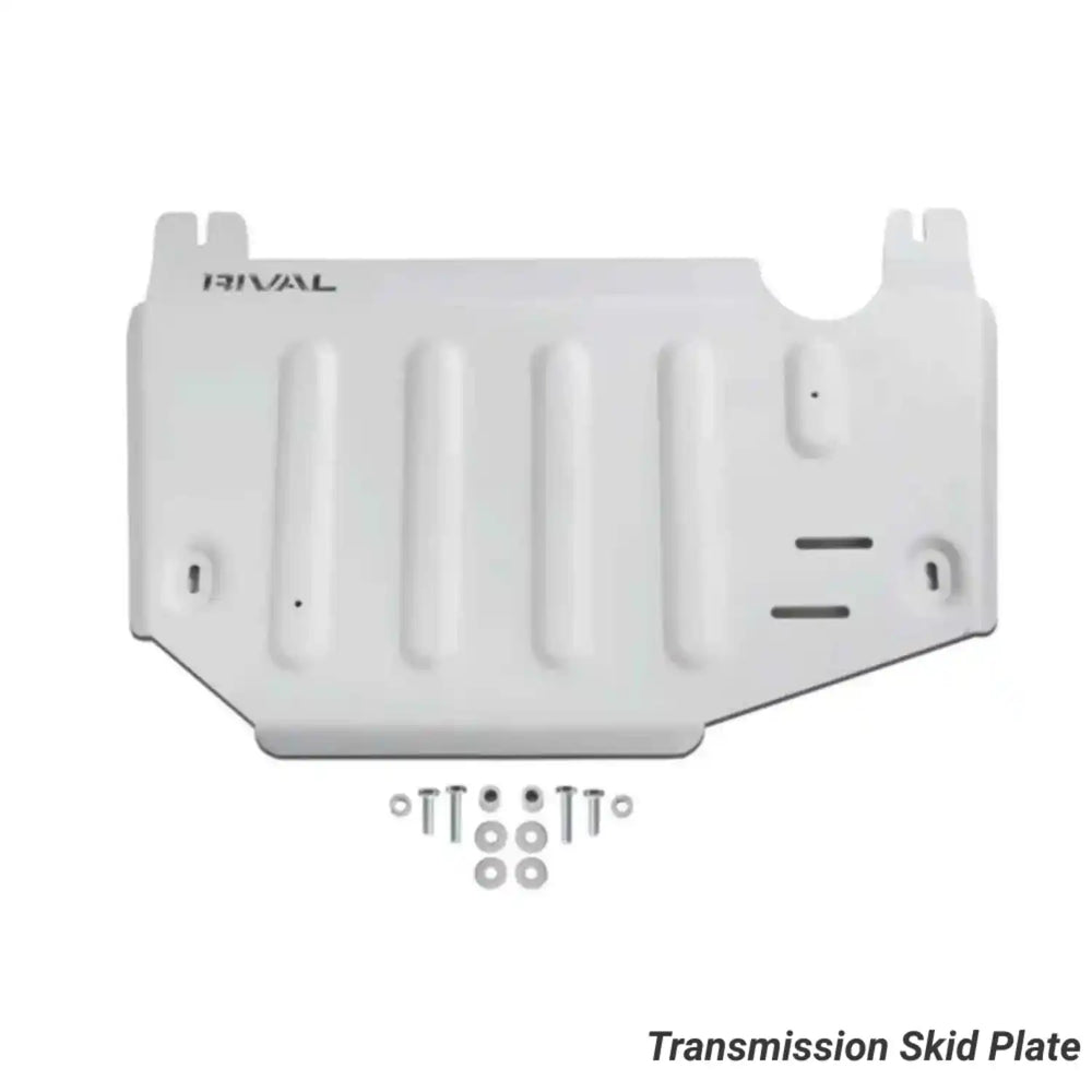 RIVAL Transmission Skid Plate For Subaru Display Image
