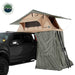 Overland Vehicle Systems Tmbk Roof Top Tent Annex Green Base With Black Floor