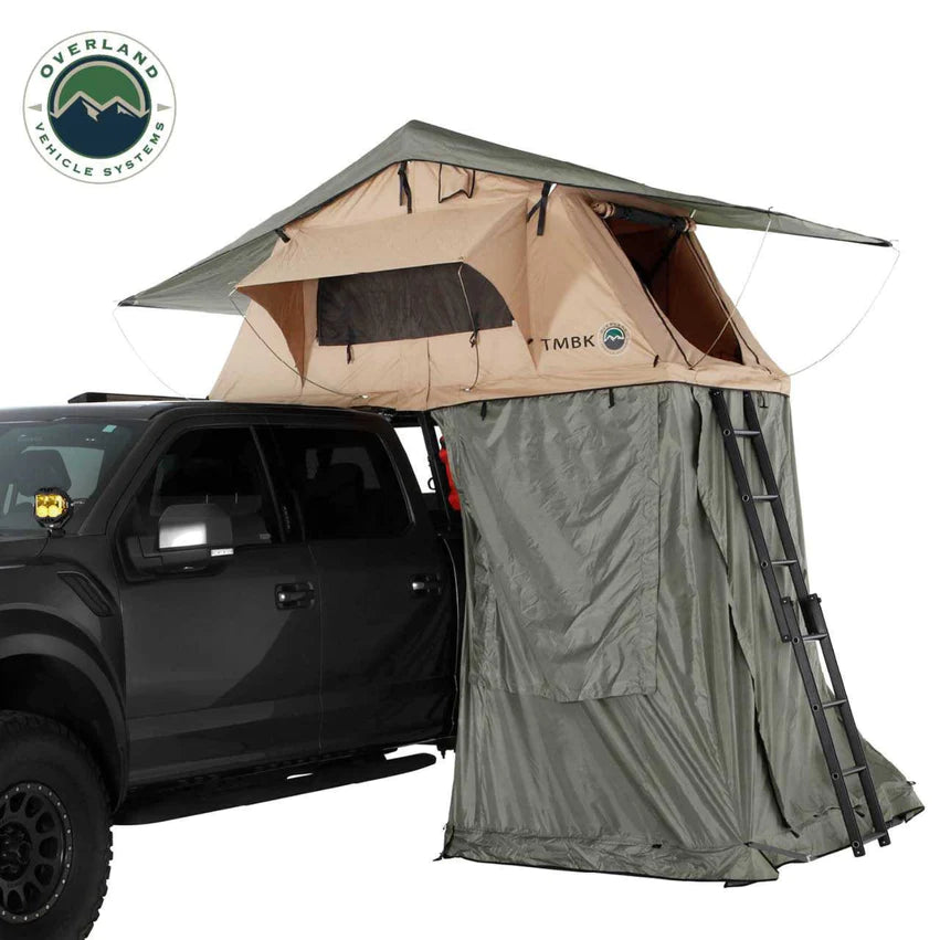 Overland Vehicle Systems TMBK 3 Person Roof Top Tent