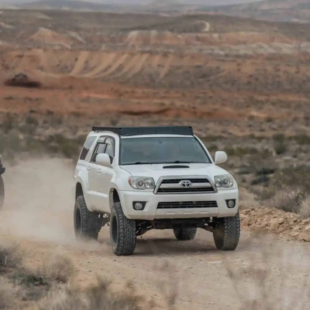 4th Gen 4Runner Prinsu Rack Detail