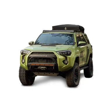 5th Gen Toyota 4Runner Prinsu Roof Rack Full Non-Drill Featured View