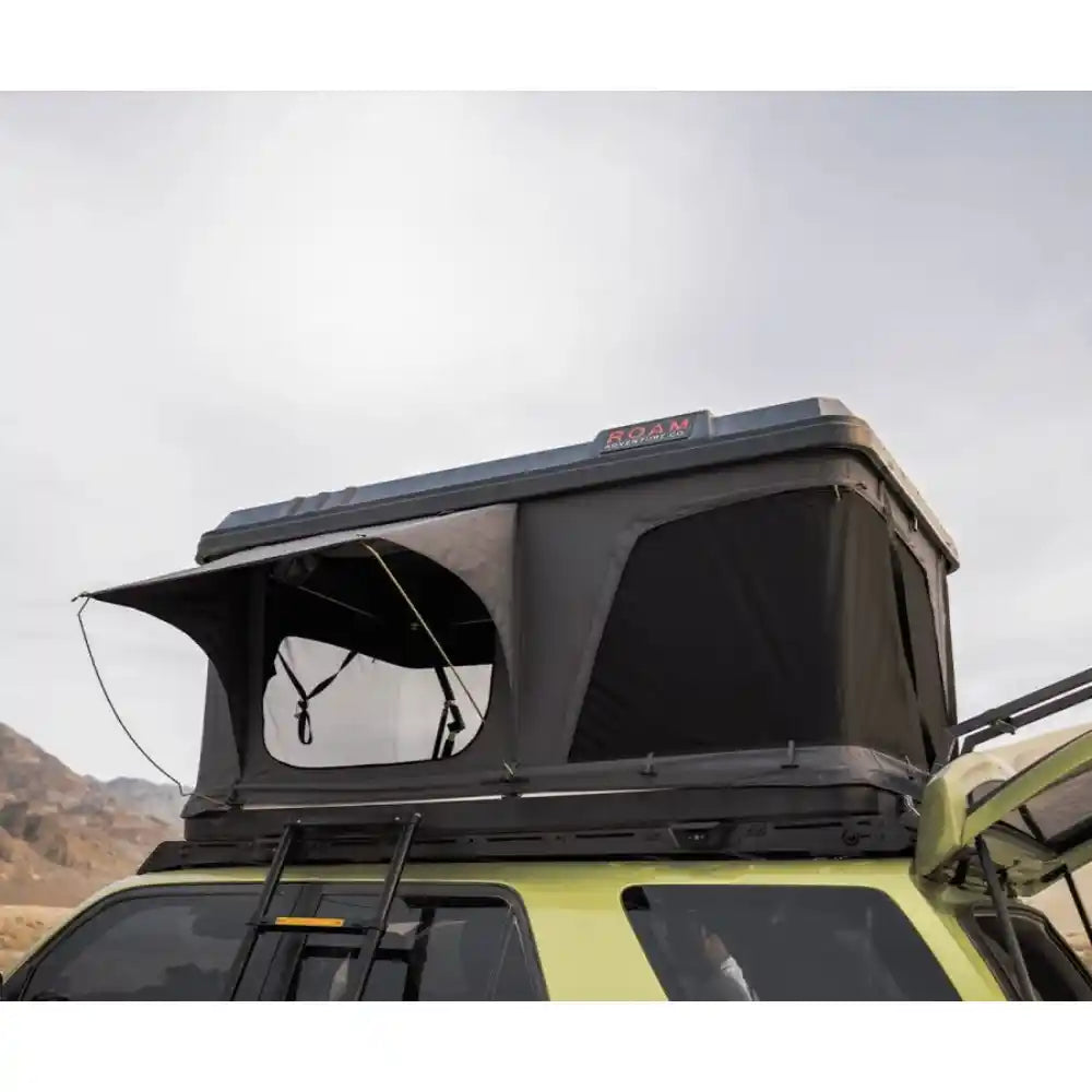 5th Gen Toyota 4Runner Prinsu Roof Rack with Rooftop Tent