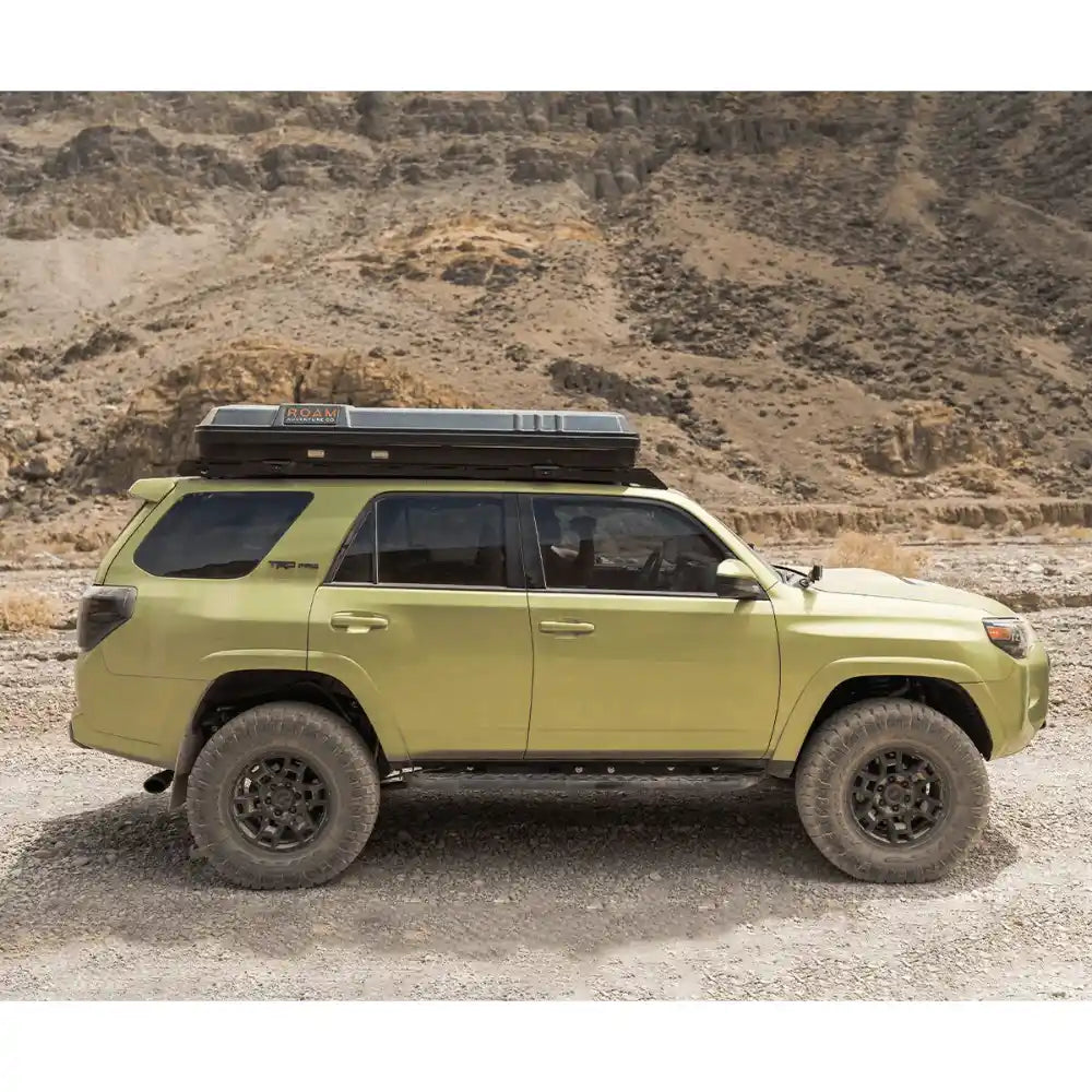 5th Gen 4Runner Prinsu Rack Side View