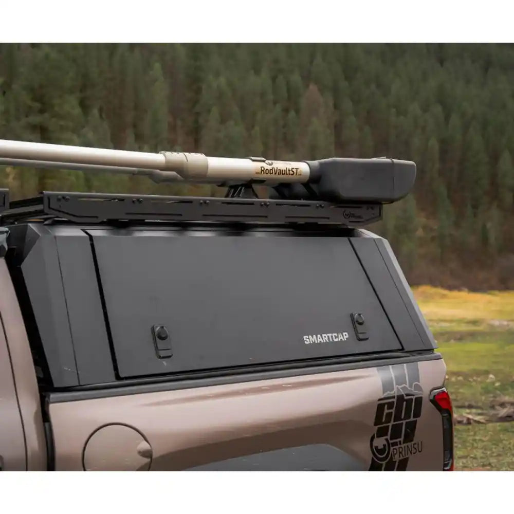 Prinsu Pro Top Rack Side Profile