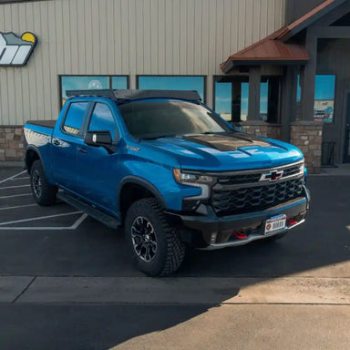 Prinsu Pro Silverado Side Profile
