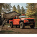 Chevy Colorado Overlanding with Prinsu Rack
