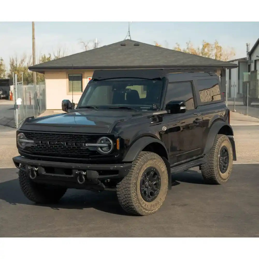 Prinsu Ford Bronco 2 Door Hardtop Pro Rack Gallery View