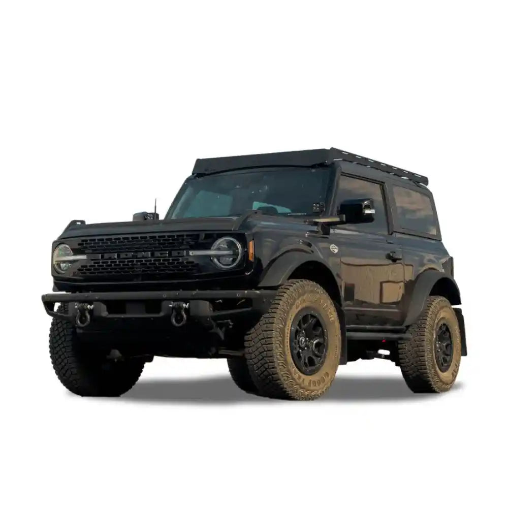 Prinsu Ford Bronco 2 Door Hardtop Pro Rack