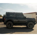Prinsu Pro Rack Ford Bronco Rear Angle