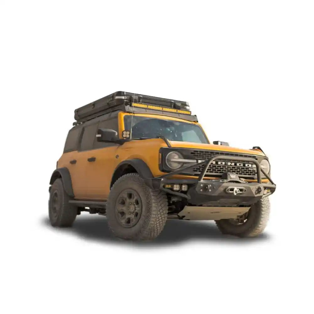 Prinsu Ford Bronco Roof Rack Featured View