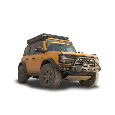 Prinsu Ford Bronco Roof Rack Featured View