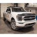 Prinsu Pro Roof Rack Ford F150 Front View