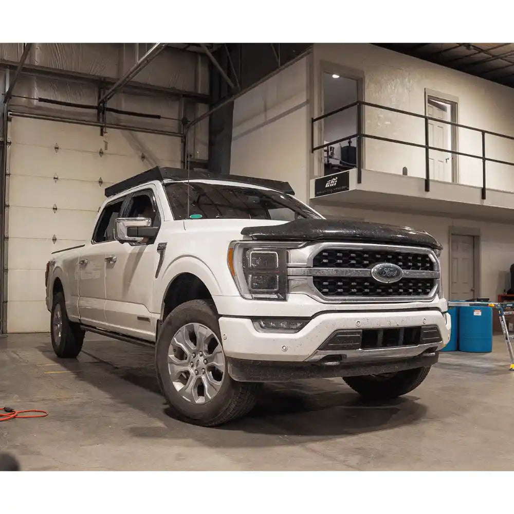 Prinsu Ford F150 Pro Roof Rack Gallery
