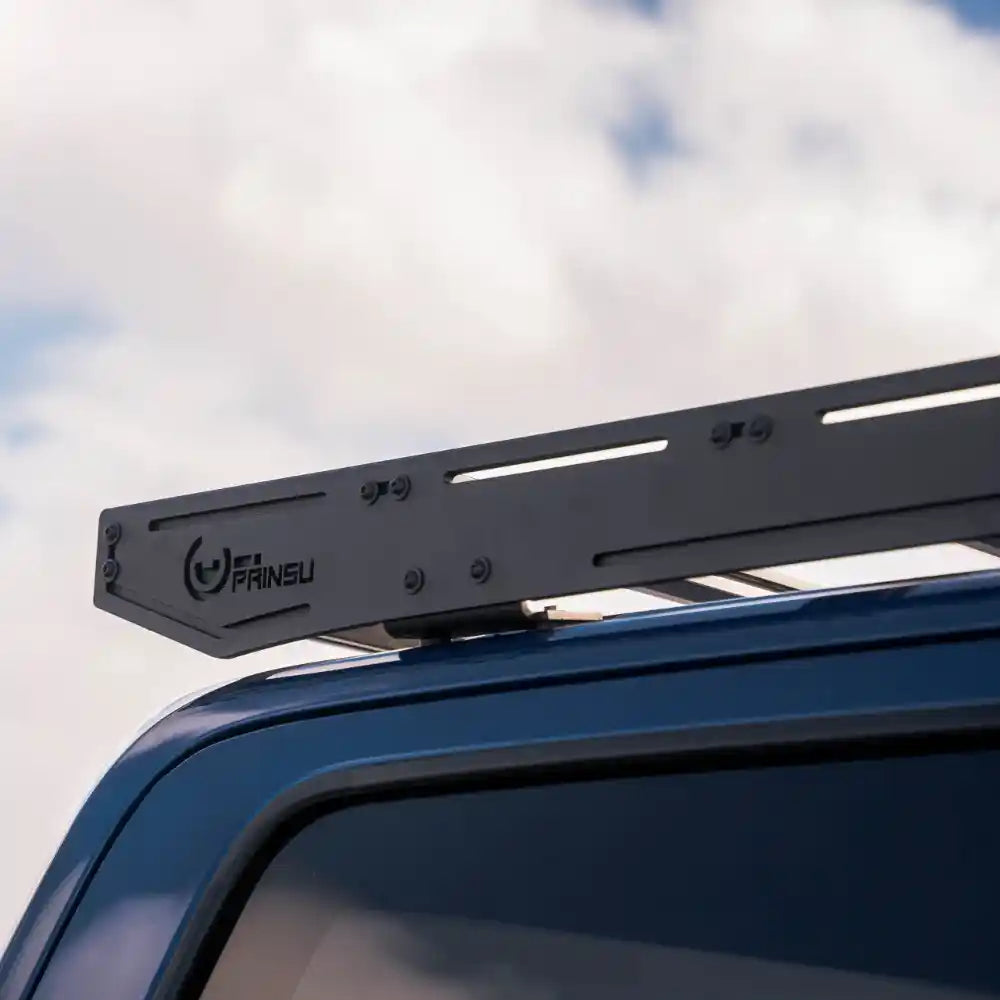 Prinsu Ford Super Duty Pro Roof Rack Gallery