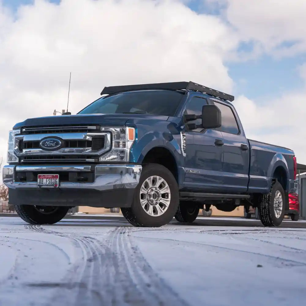 Prinsu Ford Super Duty Pro Roof Rack Gallery