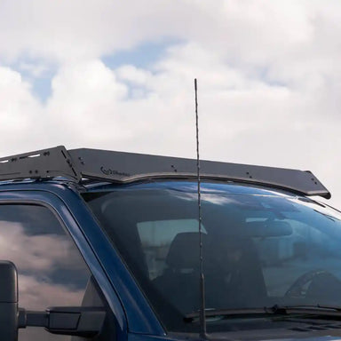 Prinsu Pro Roof Rack installed on Ford Super Duty
