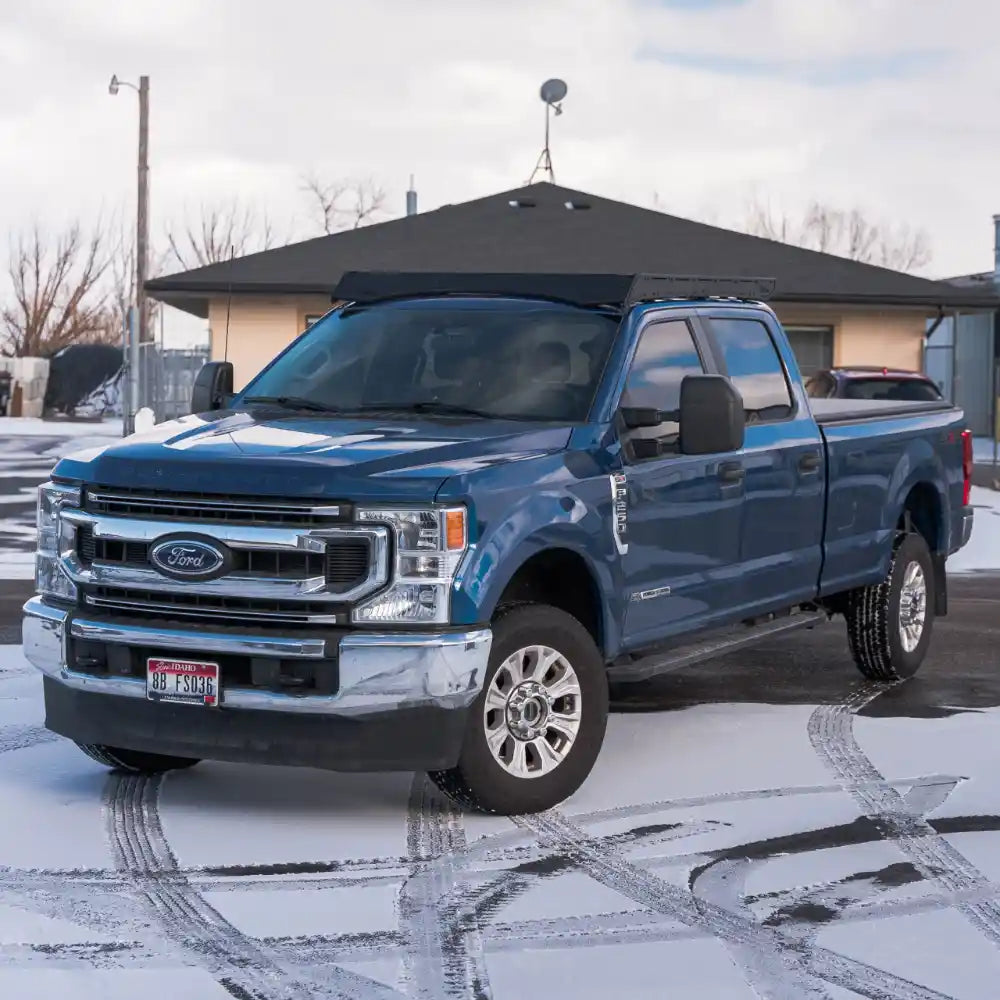 Prinsu Pro Ford Super Duty Side Profile View