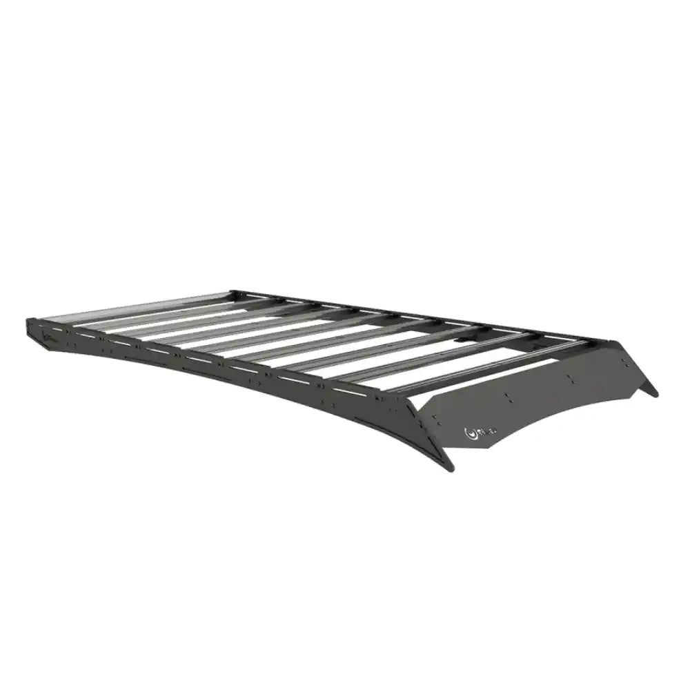 Prinsu Pro Roof Rack Jeep Grand Cherokee L Rear Angle