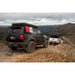 Prinsu Land Cruiser Rock Sliders Detail