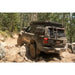 Prinsu Land Cruiser Rock Sliders Profile