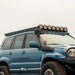 Lexus GX470 Rack Detail