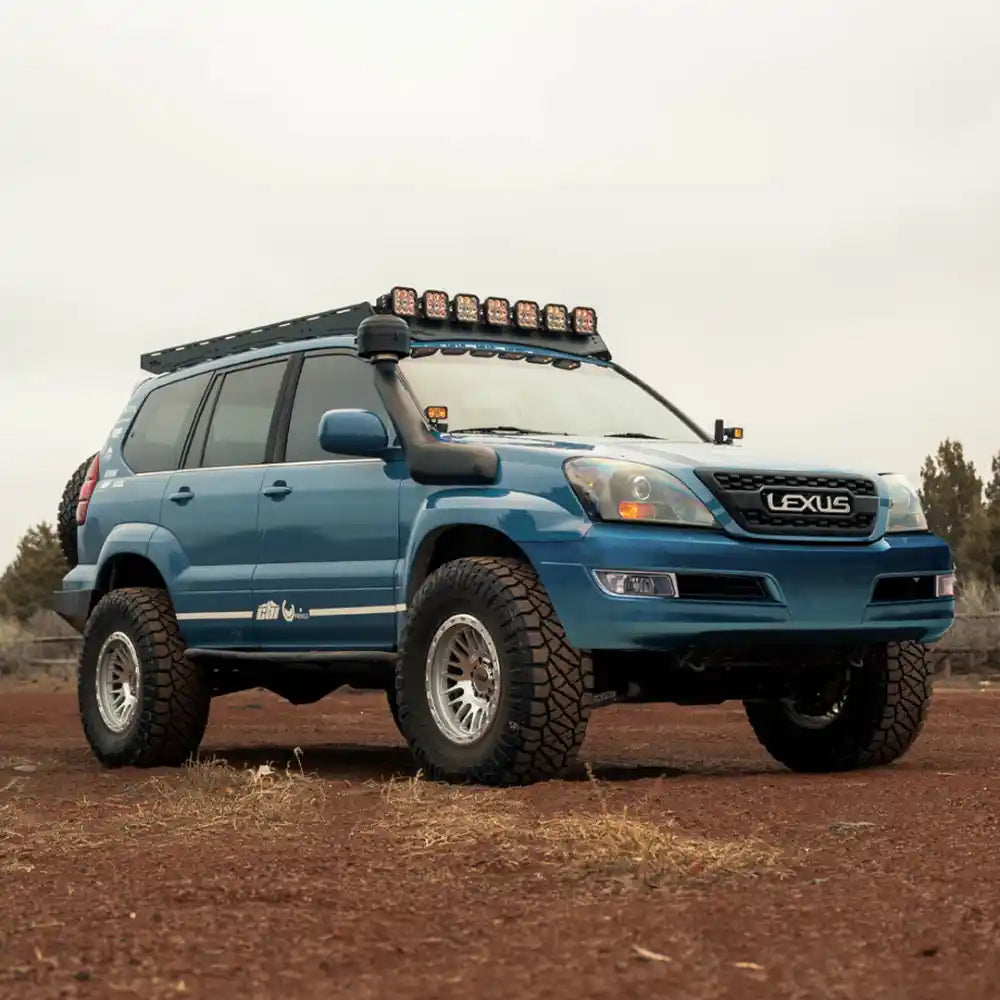 Prinsu Lexus GX470 Pro Roof Rack
