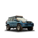 Lexus GX470 Prinsu Pro Roof Rack Lifestyle View