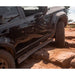 Prinsu Lexus GX550 Overland Kickout Rock Sliders