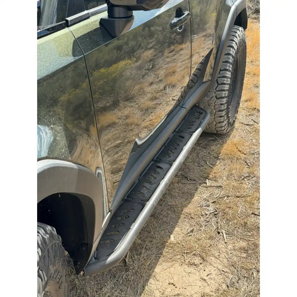 Prinsu Lexus GX550 Standard Overland Rock Sliders