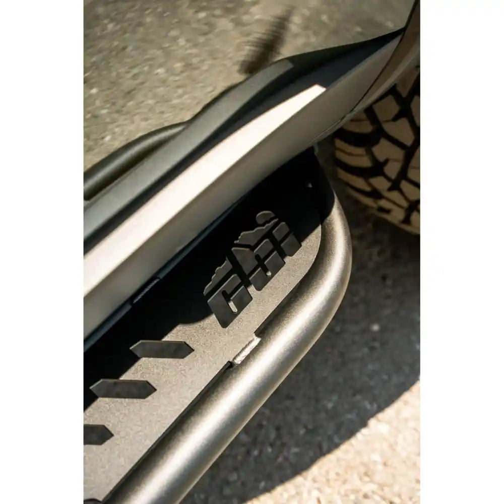Prinsu Lexus GX550 Standard Overland Rock Sliders Gallery View