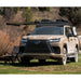Prinsu Pro Roof Rack on Lexus LX Featured View