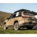 Prinsu Lexus LX 600 Accessory Panel side view mounting