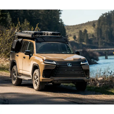 Prinsu Pro Roof Rack Lexus LX 600 LX 700h Featured