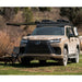 Prinsu Pro Roof Rack Lexus LX 600 LX 700h Side View