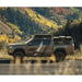 Prinsu 3rd Gen Nissan Frontier Roof Rack Profile View