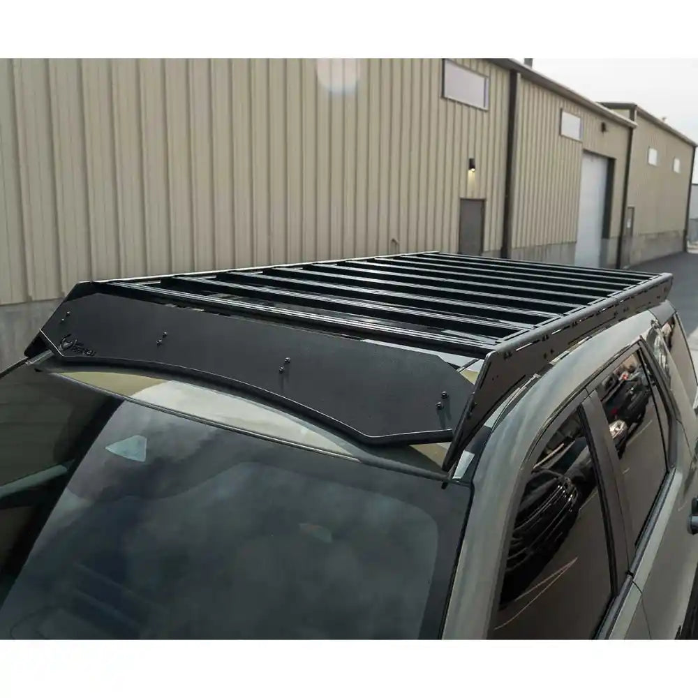 Prinsu Pro Honda Passport Roof Rack - Rear Angle
