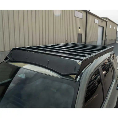 Prinsu Pro Honda Passport Roof Rack - Rear Angle