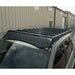 Prinsu Pro Honda Passport Roof Rack - Rear Angle