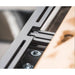 Prinsu Pro Roof Rack - Lexus GX550 Side View