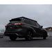 Prinsu Pro Roof Rack - Toyota Highlander Side View